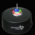 Light Up Constant Spinning Top - Multi
